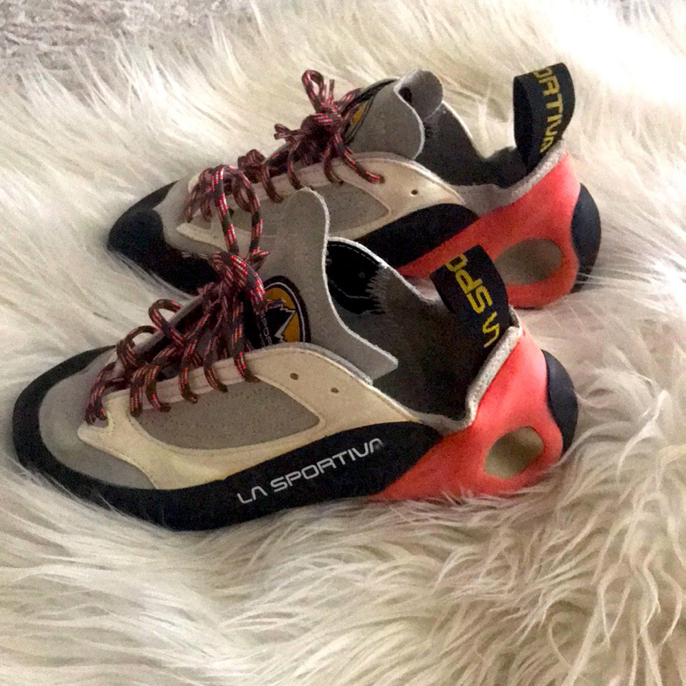 La Sportiva Climbing Shoes